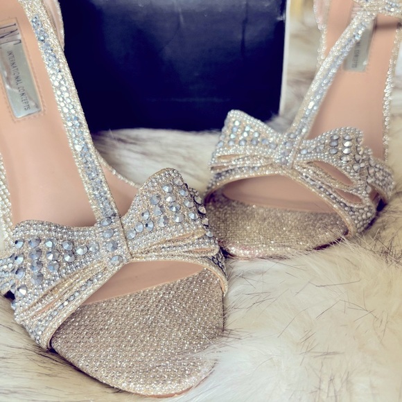 ❤️ The classic dance shoe from INC MACYS INTERNATIONAL-CONCEPTS T-STRAPS🥰 - Picture 7 of 14